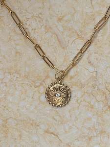 Waterproof Jewellery: Eyebright Necklace