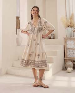 Clothing: Tamara Midi Dress