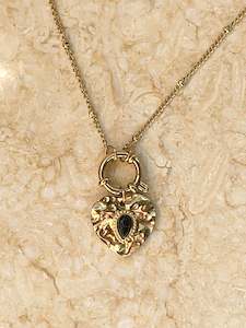 Waterproof Jewellery: Heart Of Mine Necklace
