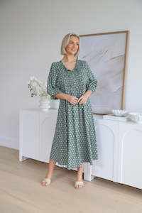 Clothing: Jess Midi Dress