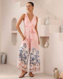 Clothing: Oasis Wide Leg Jumpsuit