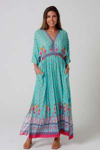 Melody Maxi Dress - Dreamcatcher