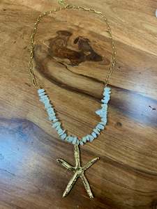 New Releases: Seastar Necklace