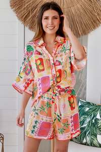 Clothing: Ruby 2pce Set