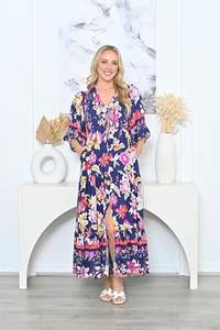 Miranda Maxi Dress