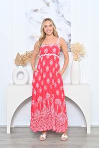 Holly Slip Maxi Dress