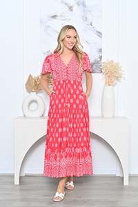Clothing: Holly Maxi Dress