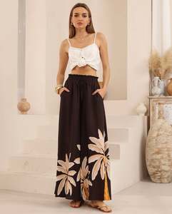 Clothing: Chocolate Palm Lounge Pants