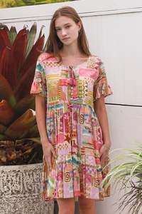 Sienna Mini Dress