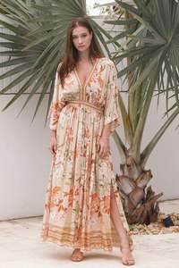 Clothing: Charleigh Maxi Dress