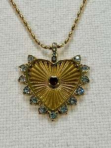 Sacred Heart Necklace