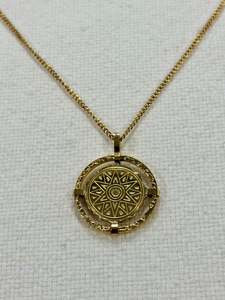 Traveller Necklace