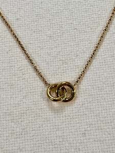 Waterproof Jewellery: Infinity Necklace
