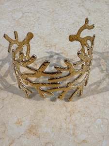 Coral Cuff