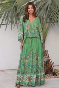 Clothing: Catalina Maxi Skirt