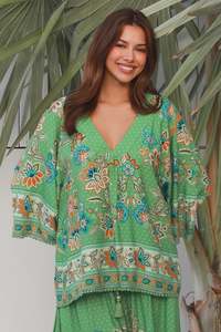 Clothing: Catalina Blouse
