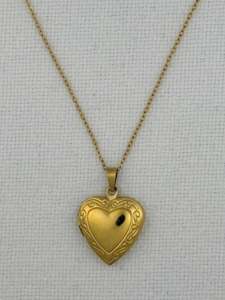 Heart Locket