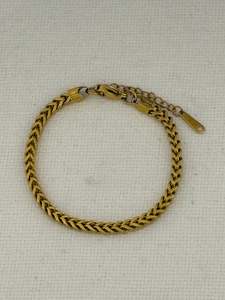 Box Chain Bracelet