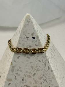 Bracelets Bangles Cuffs: Gate Bracelet