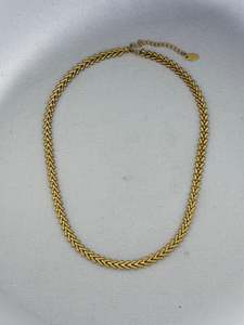 Waterproof Jewellery: Amelia Choker