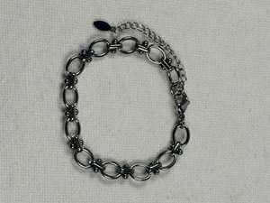 Blair Bracelet - Silver