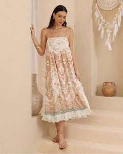 Riviera Slip Dress