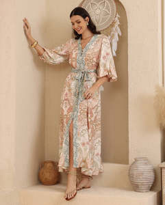 Clothing: Riviera Maxi Dress