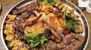 Products: Persian Family Feast Number 1