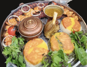 Products: Persian Family Feast Number 5