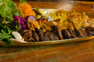 Shahi شاهی کباب