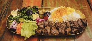 Chenjeh چنجه کباب