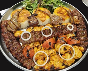 Persian Family Feast Number 6