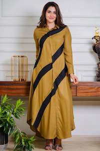 Elegant Dark Elegant Dress