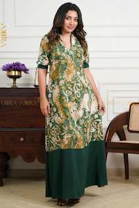 women-maxi-dress: Dahila May Elegant Dress