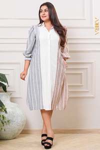 Opal Bloom Elegant Dress