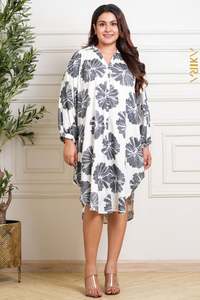 women-short-dress: Fair and flora dress