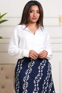 Flinora Designer Skirt