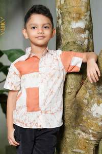 kids-batik-shirt: Moment Joy Kids Shirt