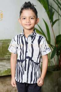 kids-batik-shirt: Magic in Motion Batik Kids Shirt