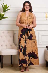 Sienna designer batik dress
