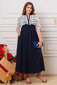 Elegance Divine Dress
