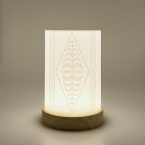 Frontpage: Feletoa Cylinder Lamp (Dimmable)