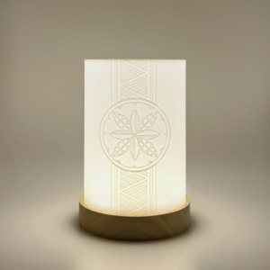 Frontpage: Siale Cylinder Lamp (Dimmable)