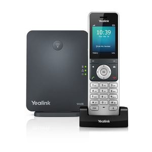 SIP Handsets: Yealink W60 Base With W56H Handset – VoIP Phones