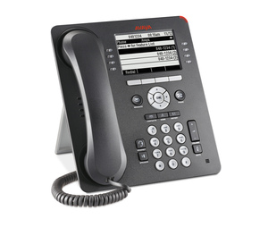 Avaya Corded Deskphones: Avaya One-X 9611G IP SIP Deskphone