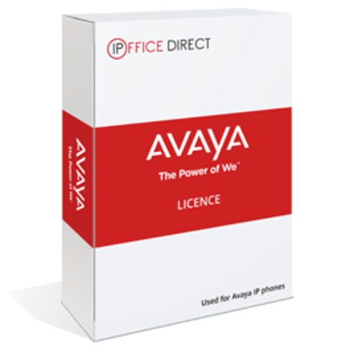 Avaya Licenses