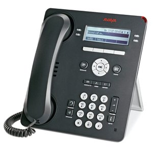 Avaya Corded Deskphones: Avaya 9404 Digital Handset