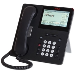 Avaya Corded Deskphones: Avaya 9641GS IP Handset