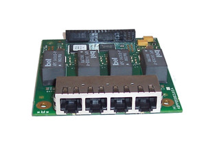 Telephone System Components: Avaya IP Office 400 BRI 8 UNI Trunk Card (700262017)