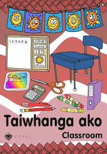 Taiwhanga Ako (Classroom) - Learning Booklet